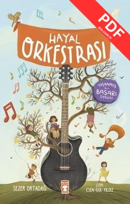 Hayal Orkestrası kitap kapağı