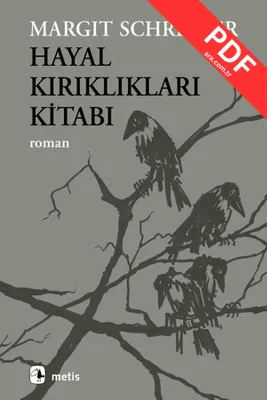 Hayal Kırıklıkları Kitabı kitap kapağı