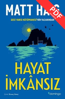 Hayat İmkansız kitap kapağı