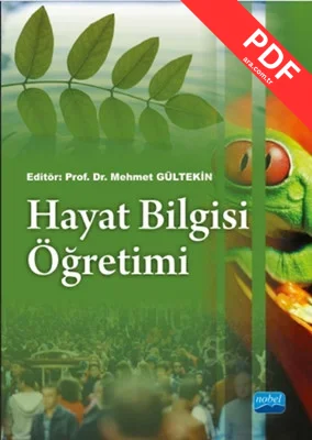 Hayat Bilgisi Öğretimi kitap kapağı
