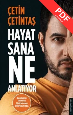 Hayat Sana Ne Anlatıyor kitap kapağı