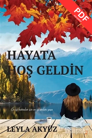 Hayata Hoş Geldin Cinius Yayınları