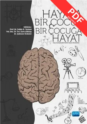 Hayata Bir Çocuk Bir Çocuğa Hayat kitap kapağı