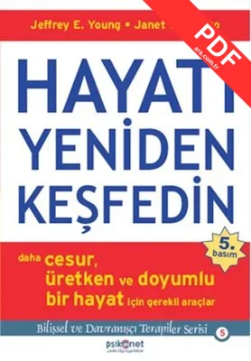 Hayatı Yeniden Keşfedin kitap kapağı