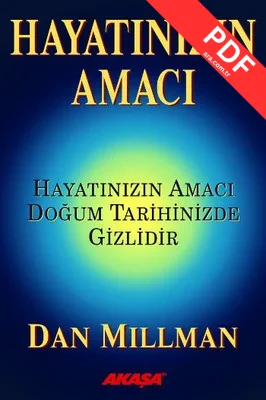 Hayatınızın Amacı - Hayatınızın Amacı Doğum Tarihinizde Gizlidir kitap kapağı