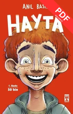 Hayta kitap kapağı
