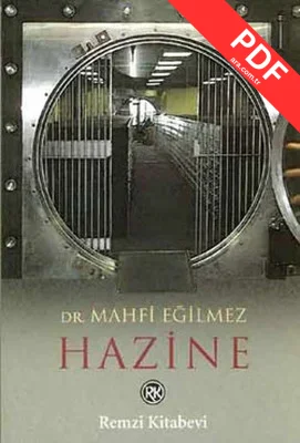 Hazine kitap kapağı