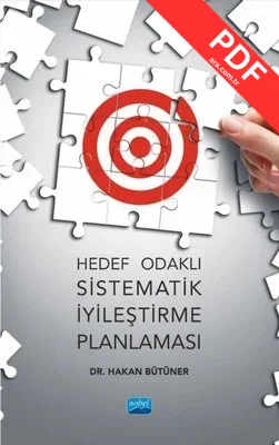 Hedef Odaklı Sistematik İyileştirme Planlaması kitap kapağı