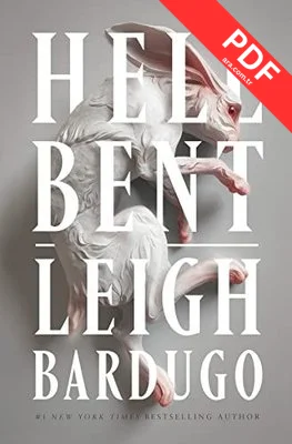 Hell Bent kitap kapağı