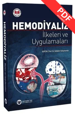 Hemodiyaliz İlkeleri ve Uygulamaları kitap kapağı