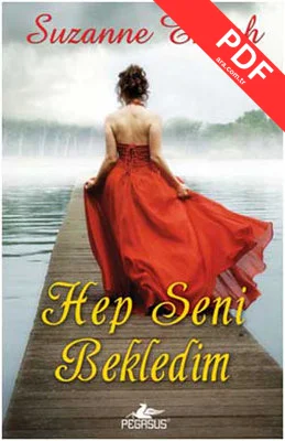 Hep Seni Bekledim kitap kapağı