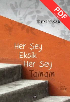 Her Şey Eksik Her Şey Tamam kitap kapağı