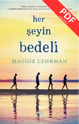 Her Şeyin Bedeli kitap kapağı
