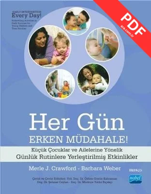 Her Gün Erken Müdahele! kitap kapağı