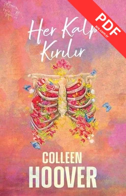Her Kalp Kırılır kitap kapağı