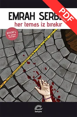 Her Temas İz Bırakır kitap kapağı