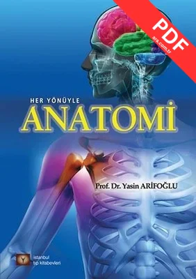 Her Yönüyle Anatomi kitap kapağı