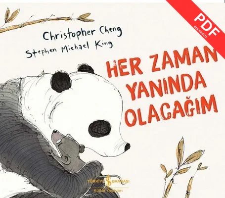 Her Zaman Yanında Olacağım kitap kapağı