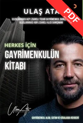 Herkes için Gayrimenkulün Kitabı kitap kapağı
