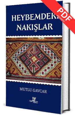 Heybemdeki Nakışlar kitap kapağı