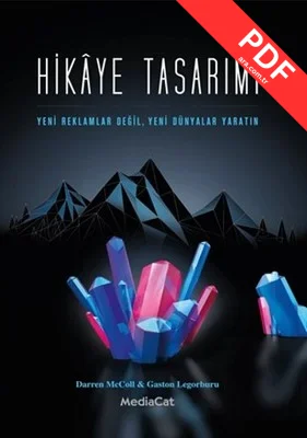 Hikaye Tasarımı kitap kapağı