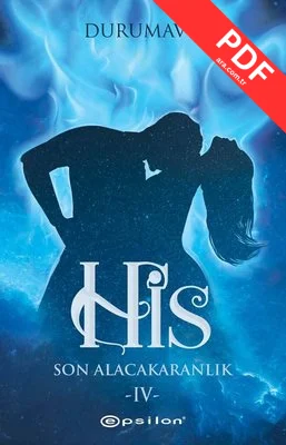 His 4 - Son Alacakaranlık kitap kapağı