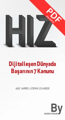 Hız kitap kapağı