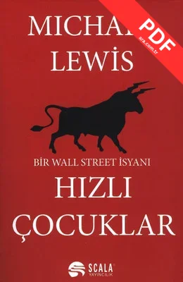 Hızlı Çocuklar kitap kapağı