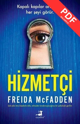 Hizmetçi kitap kapağı