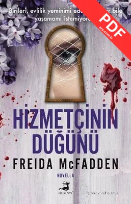 Hizmetçinin Düğünü kitap kapağı