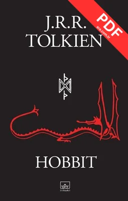 Hobbit kitap kapağı