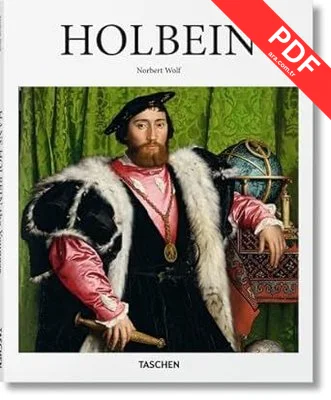 Holbein kitap kapağı