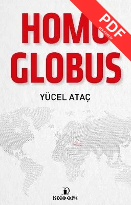 Homo Globus kitap kapağı