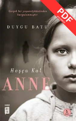 Hoşça Kal Anne kitap kapağı