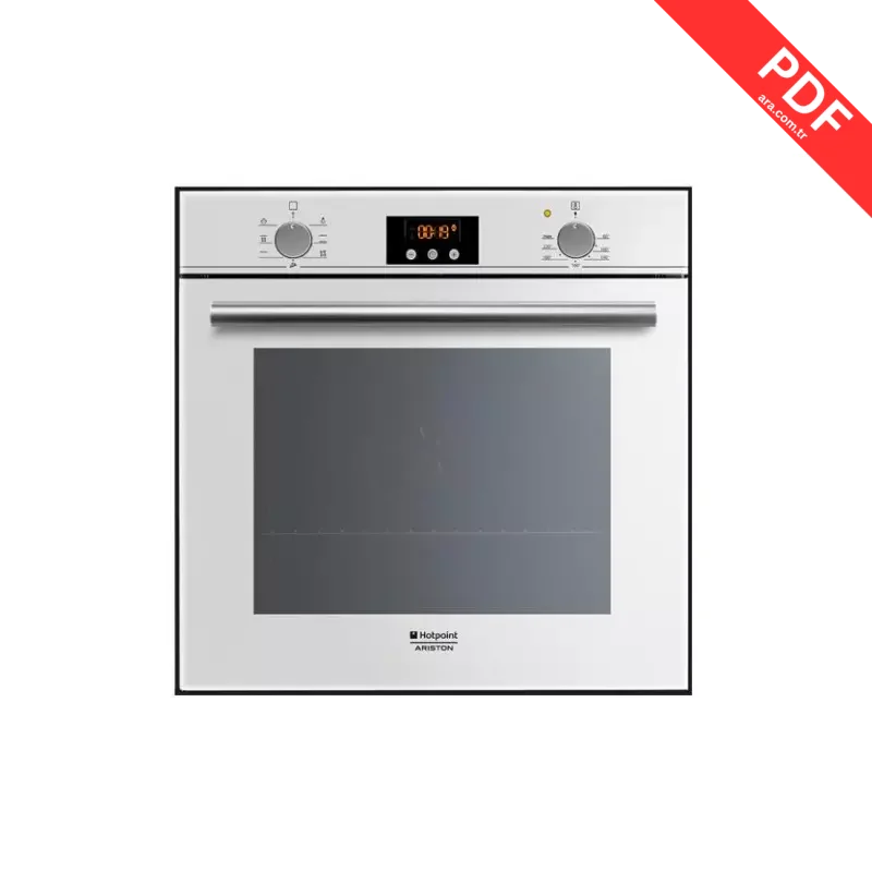 Hotpoint Ariston FKQ 637 J (W)/HA S