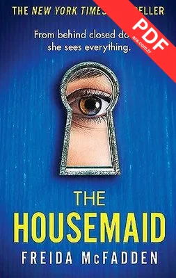 Housemaid kitap kapağı
