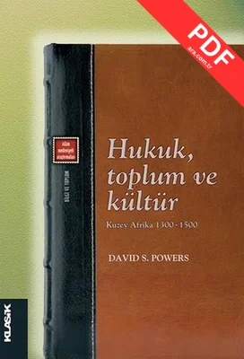Hukuk Toplum ve Kültür kitap kapağı
