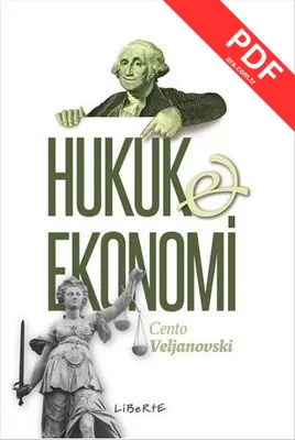 Hukuk ve Ekonomi kitap kapağı