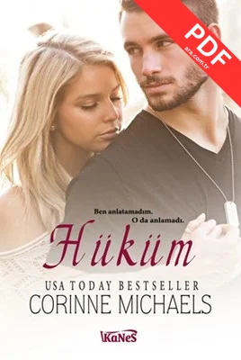 Hüküm kitap kapağı