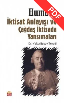 Hume'un İktisat Anlayışı ve Çağdaş İktisada Yansımaları kitap kapağı