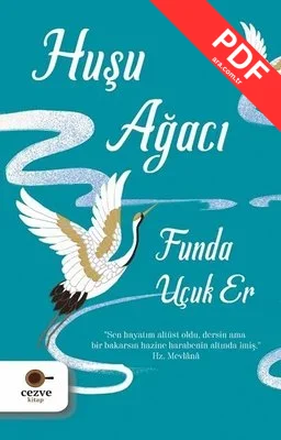 Huşu Ağacı kitap kapağı