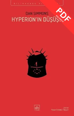 Hyperionın Düşüşü - Hyperion Kantoları 2.Kitap kitap kapağı