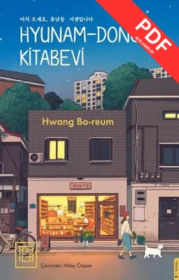 Hyunam - Dong Kitabevi kitap kapağı
