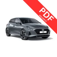 Hyundai Accent Blue (2015)