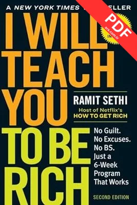 I Will Teach You to Be Rich, Second Edition kitap kapağı