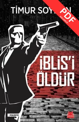 İblis'i Öldür kitap kapağı