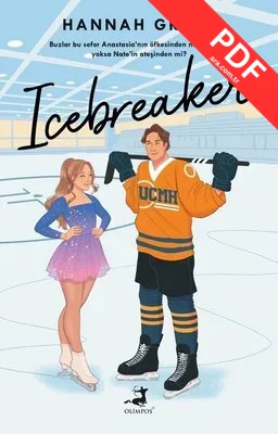 Icebreaker kitap kapağı