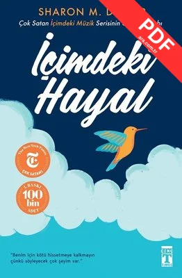 İçimdeki Hayal kitap kapağı