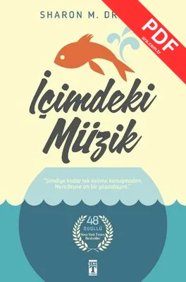 İçimdeki Müzik kitap kapağı