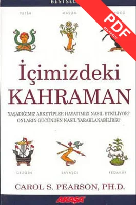 İçimizdeki Kahraman kitap kapağı